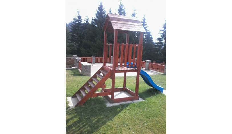 Horský hotel Brans Malá Morávka